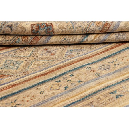 Tappeto Rubin Pakistan marrone grigio 169x234