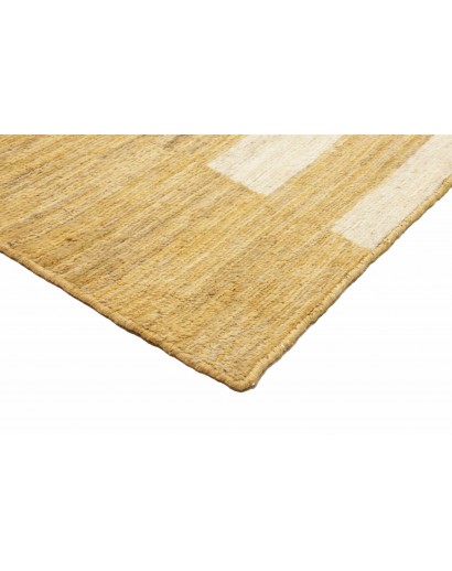 Tappeto Gabbeh Marrakech Pakistan marrone blu 198x290