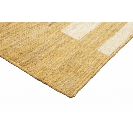 Tappeto Gabbeh Marrakech Pakistan marrone blu 198x290