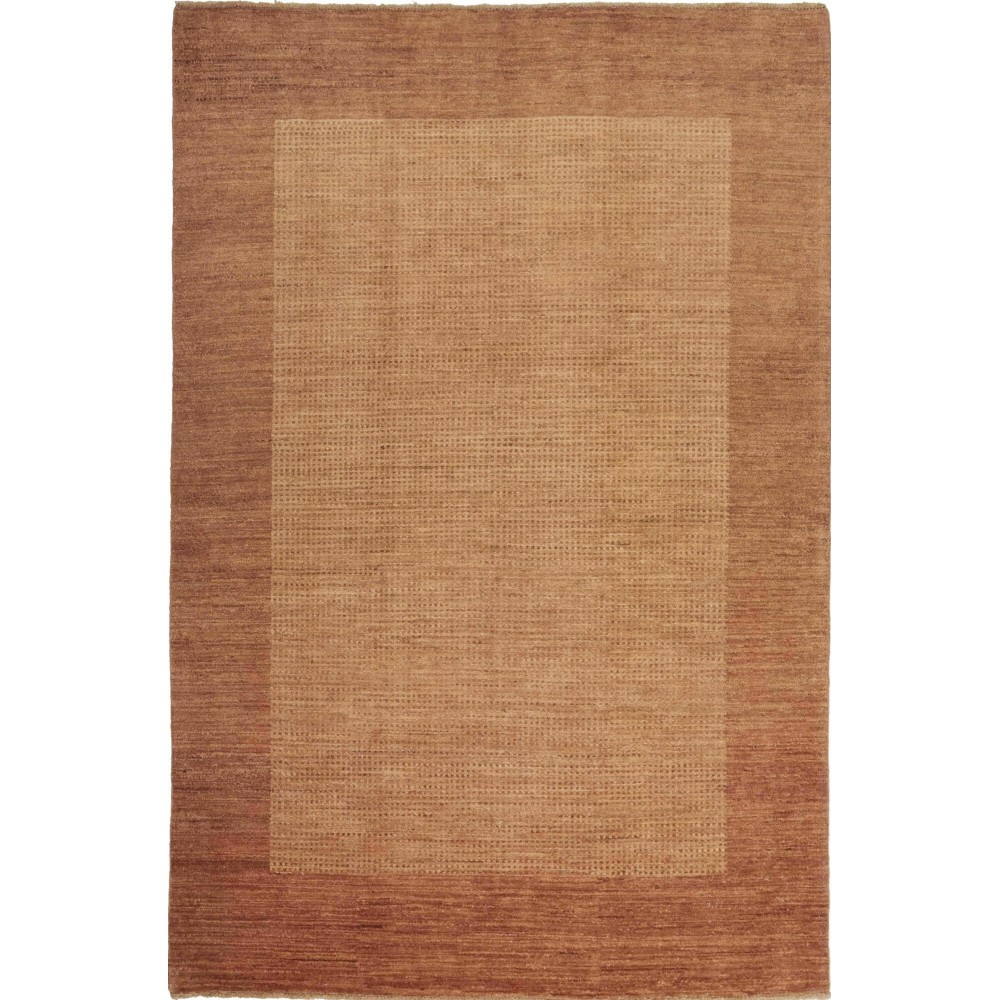 Tappeto Shayan Pakistan arancione 165x245