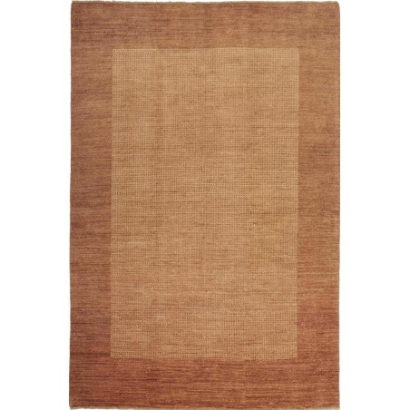 Tappeto Shayan Pakistan arancione 165x245