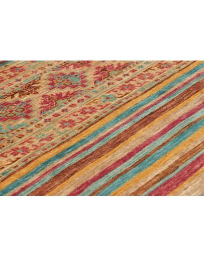 Tappeto Samarkand Pakistan marrone 101x161