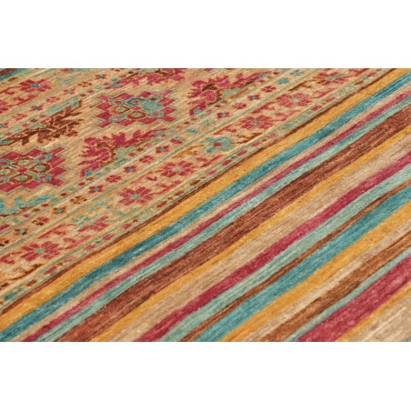 Tappeto Samarkand Pakistan marrone 101x161