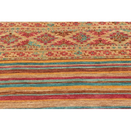 Tappeto Samarkand Pakistan marrone 101x161