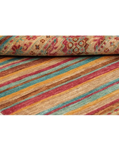 Tappeto Samarkand Pakistan marrone 101x161