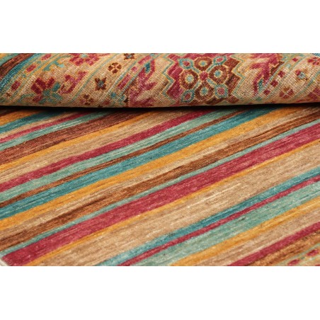 Tappeto Samarkand Pakistan marrone 101x161
