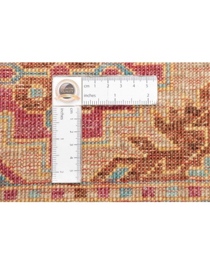 Tappeto Samarkand Pakistan marrone 101x161