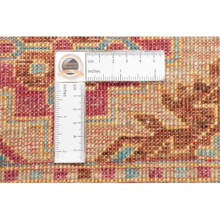 Tappeto Samarkand Pakistan marrone 101x161