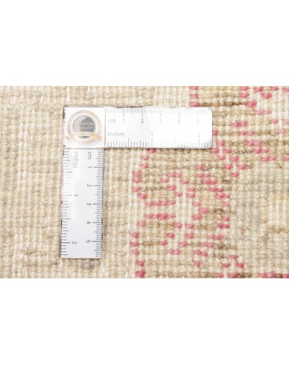 Tappeto African Design Pakistan marrone rosso 235x310