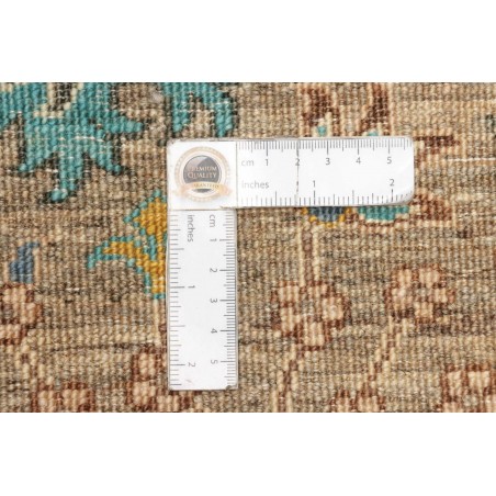 Tappeto Shahi Fine Pakistan azzurro marrone 245x331