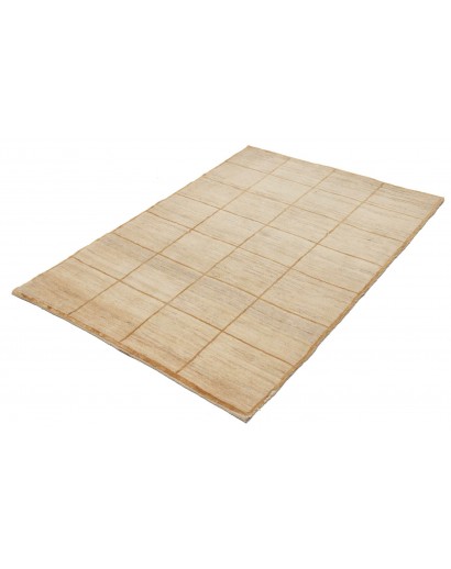 Tappeto Shayan Fine Pakistan giallo 107x150