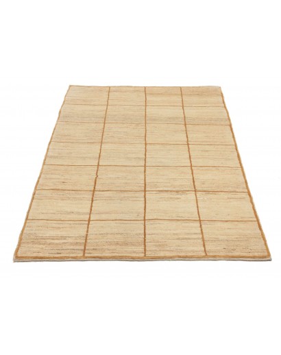 Tappeto Shayan Fine Pakistan giallo 107x150