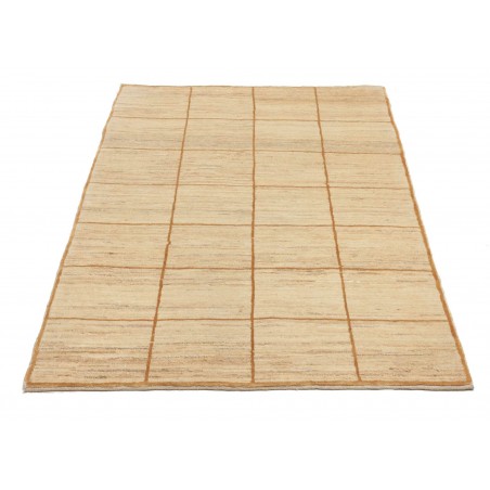 Tappeto Shayan Fine Pakistan giallo 107x150