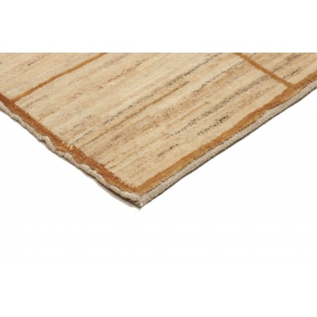 Tappeto Shayan Fine Pakistan giallo 107x150