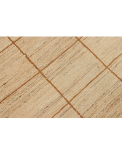 Tappeto Shayan Fine Pakistan giallo 107x150