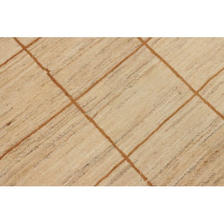 Tappeto Shayan Fine Pakistan giallo 107x150