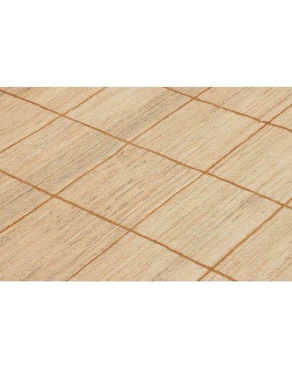 Tappeto Shayan Fine Pakistan giallo 107x150