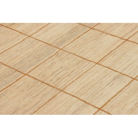 Tappeto Shayan Fine Pakistan giallo 107x150