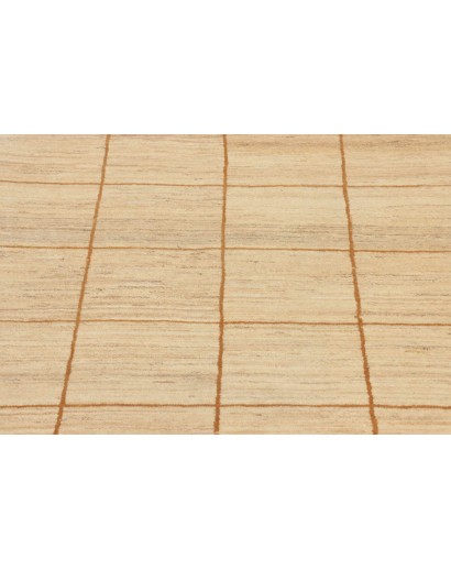 Tappeto Shayan Fine Pakistan giallo 107x150