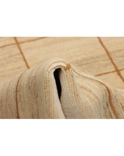 Tappeto Shayan Fine Pakistan giallo 107x150