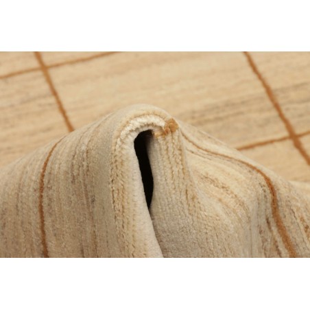 Tappeto Shayan Fine Pakistan giallo 107x150