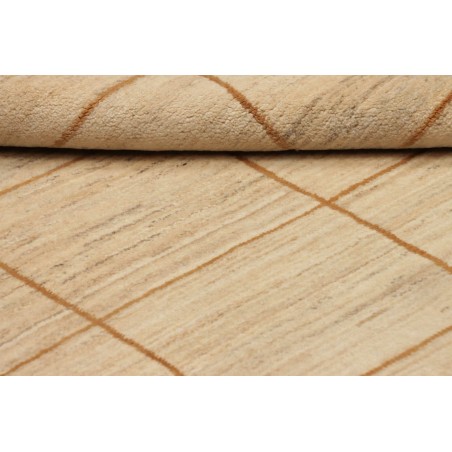 Tappeto Shayan Fine Pakistan giallo 107x150