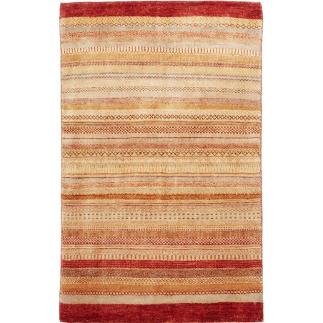 Tappeto Royal Gabbeh Pakistan marrone 94x149