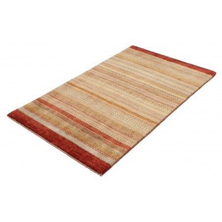 Tappeto Royal Gabbeh Pakistan marrone 94x149