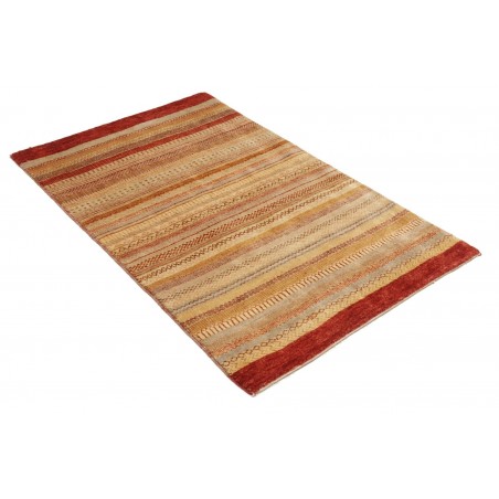 Tappeto Royal Gabbeh Pakistan marrone 94x149