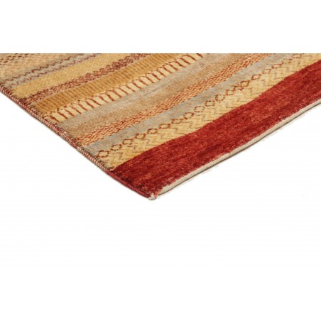 Tappeto Royal Gabbeh Pakistan marrone 94x149