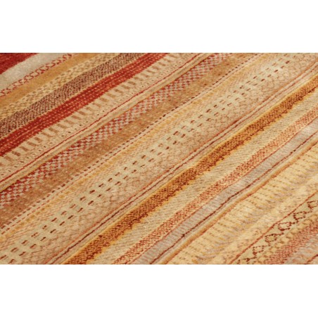 Tappeto Royal Gabbeh Pakistan marrone 94x149