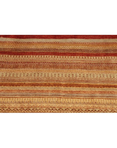 Tappeto Royal Gabbeh Pakistan marrone 94x149