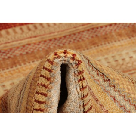 Tappeto Royal Gabbeh Pakistan marrone 94x149