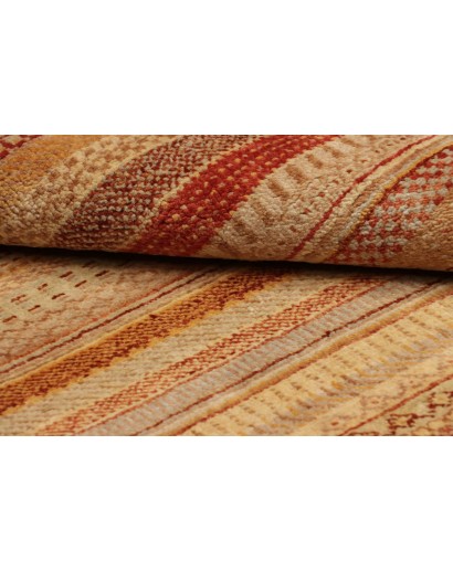 Tappeto Royal Gabbeh Pakistan marrone 94x149