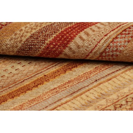 Tappeto Royal Gabbeh Pakistan marrone 94x149