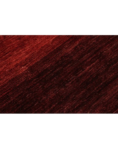 Tappeto Shayan Pakistan marrone rosso 123x188