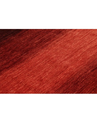 Tappeto Shayan Pakistan marrone rosso 123x188