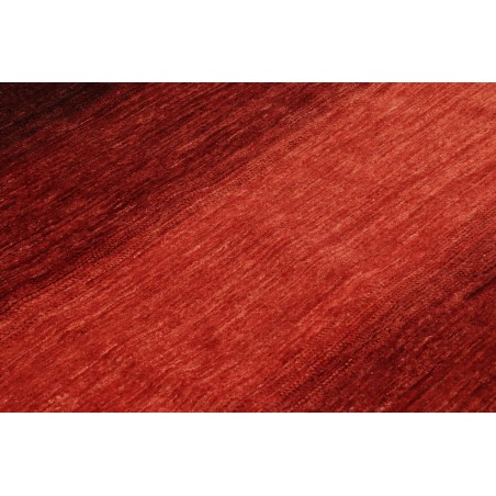 Tappeto Shayan Pakistan marrone rosso 123x188