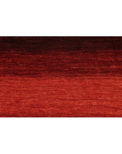 Tappeto Shayan Pakistan marrone rosso 123x188