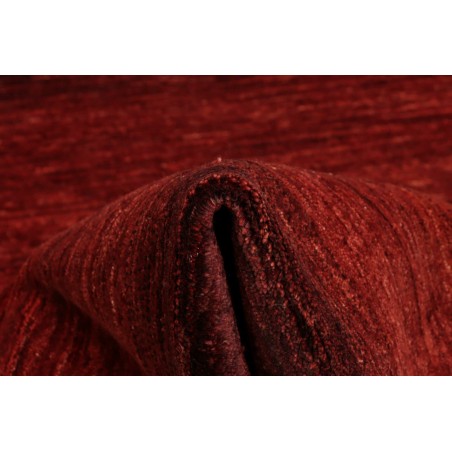 Tappeto Shayan Pakistan marrone rosso 123x188