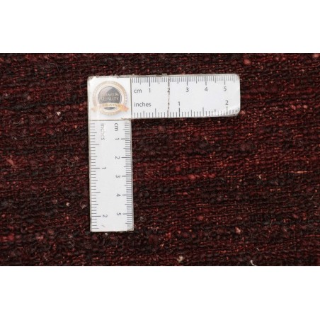 Tappeto Shayan Pakistan marrone rosso 123x188