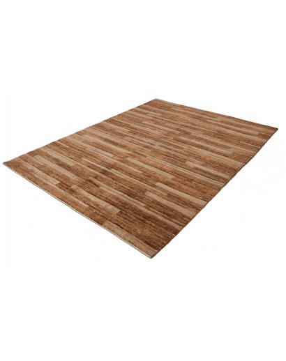 Tappeto Barjesta Pakistan marrone 175x231