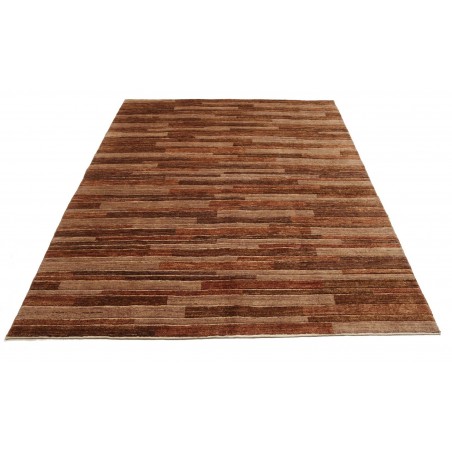 Tappeto Barjesta Pakistan marrone 175x231