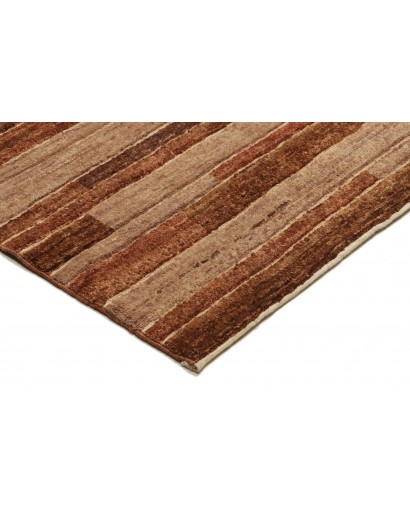 Tappeto Barjesta Pakistan marrone 175x231