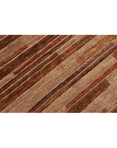 Tappeto Barjesta Pakistan marrone 175x231