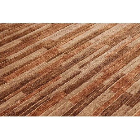 Tappeto Barjesta Pakistan marrone 175x231