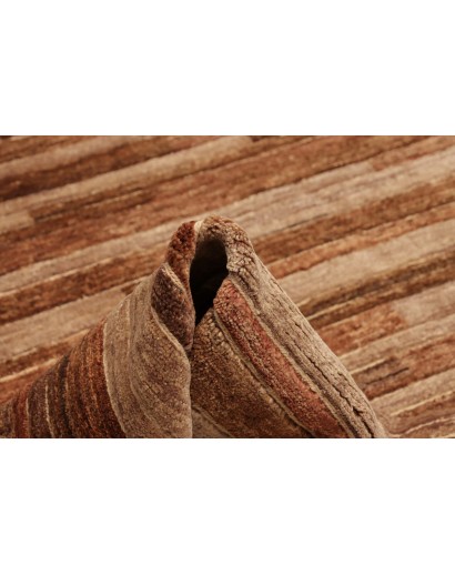 Tappeto Barjesta Pakistan marrone 175x231