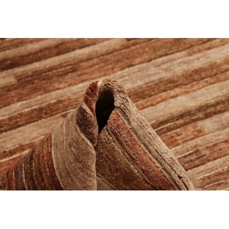 Tappeto Barjesta Pakistan marrone 175x231