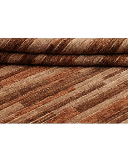 Tappeto Barjesta Pakistan marrone 175x231