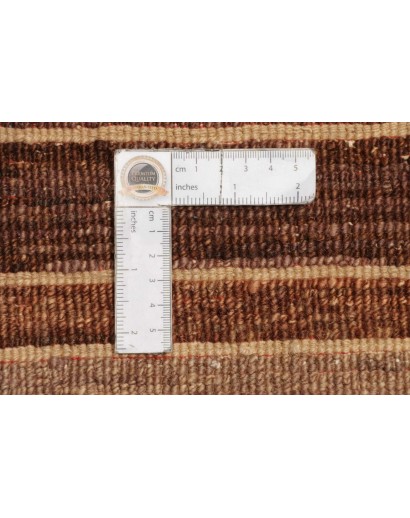 Tappeto Barjesta Pakistan marrone 175x231